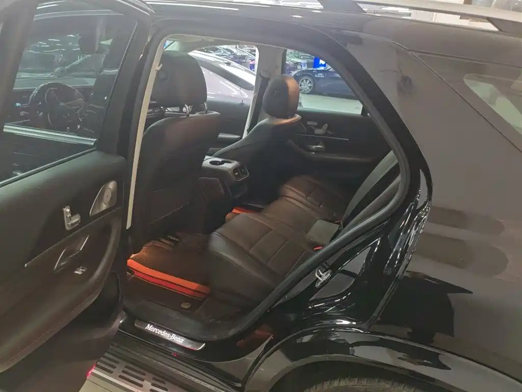 Mercedes-Benz GLE imported 2021 GLE 350 4MATIC fashion model купить на сайте DeffCars