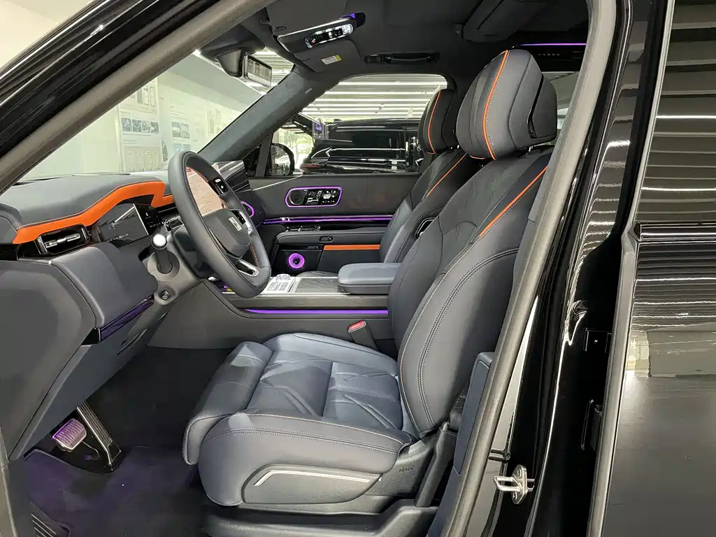 JiKrypton 9X 2025 Yao Black Edition 70kWh купить на сайте DeffCars
