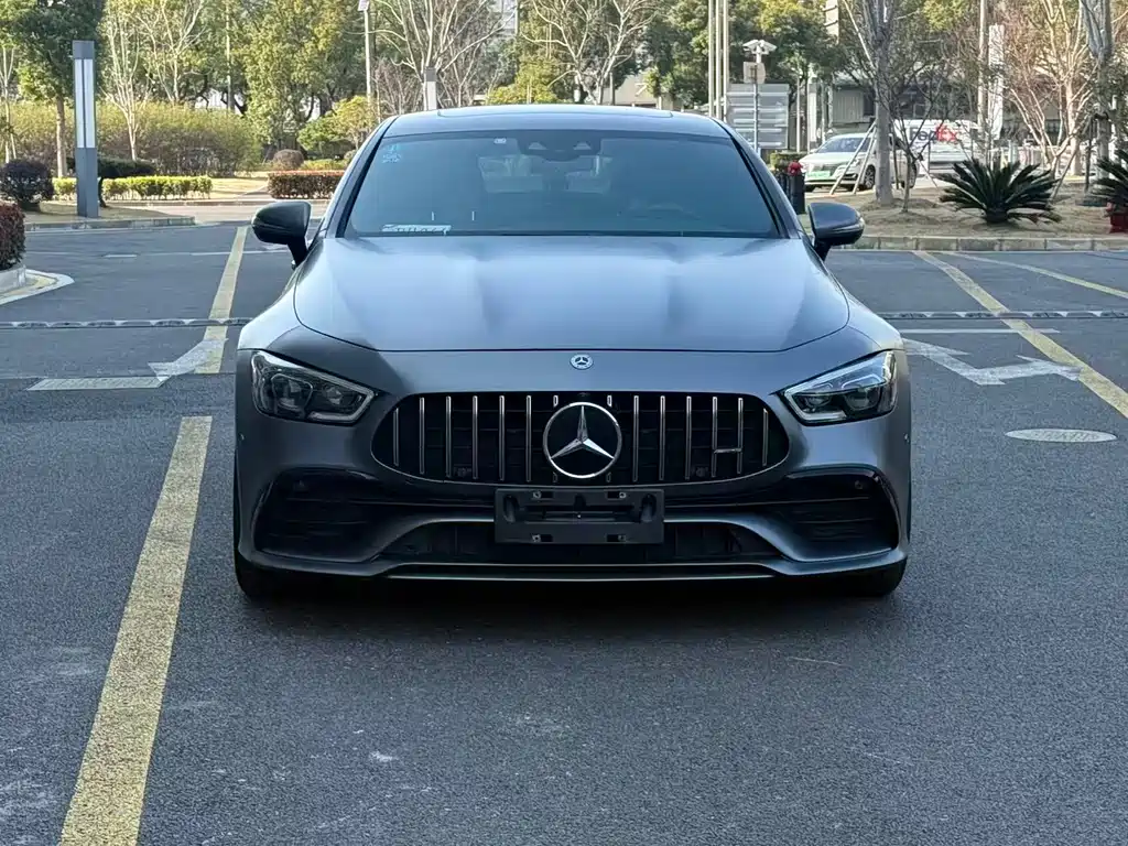 AMG GT 2019 AMG GT 50 four-door sports car купить на сайте DeffCars