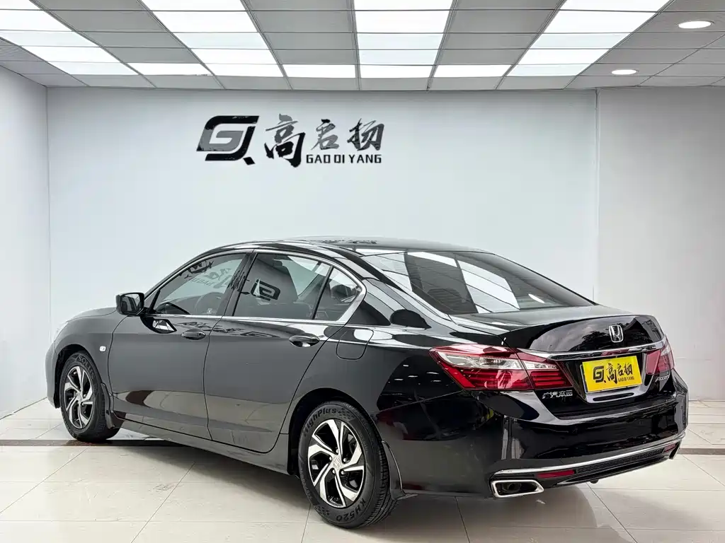 Accord 2016 2.0L Comfort Edition купить на сайте DeffCars