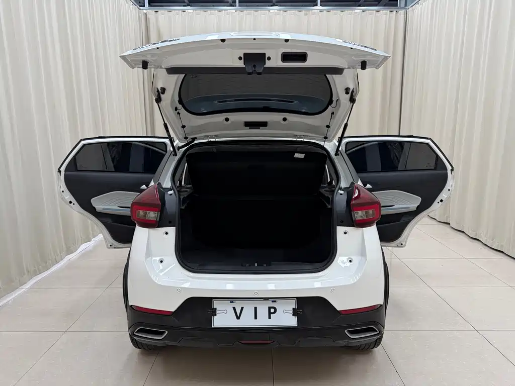 Tiggo 3x 2022 PLUS 1.5L CVT Fashion Edition купить на сайте DeffCars