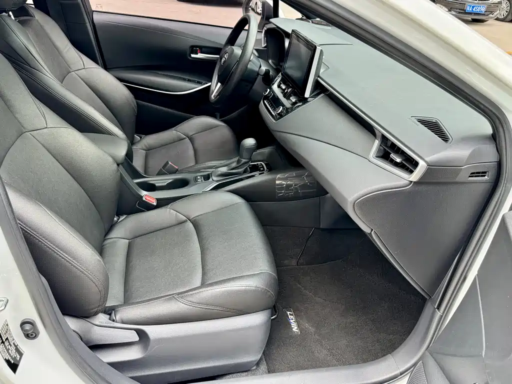 Ralink 2021 Shuangqing 1.8H E-CVT Deluxe Edition купить на сайте DeffCars