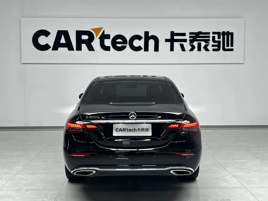 Mercedes-Benz E-Class 2023 facelift E 300 L fashionable model купить на сайте DeffCars