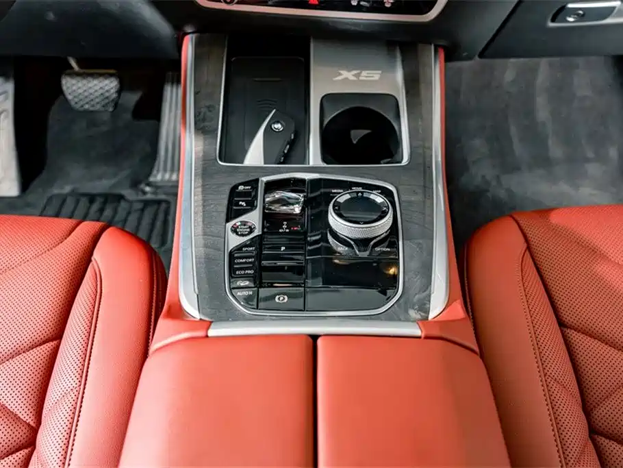 BMW X5 2023 xDrive 30Li Exclusive M Sports Night Package купить на сайте DeffCars