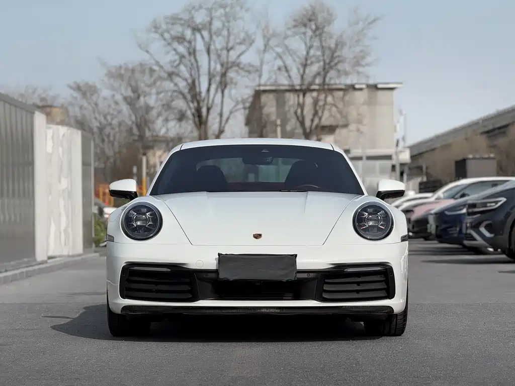 Porsche 911 2023 Carrera 3.0T купить на сайте DeffCars