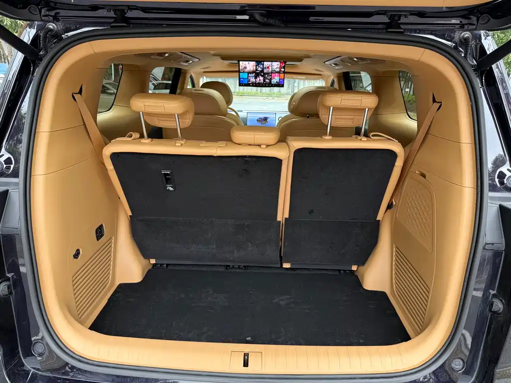Lantu Dreamer 2025 PHEV four-wheel drive flagship Kunpeng version купить на сайте DeffCars