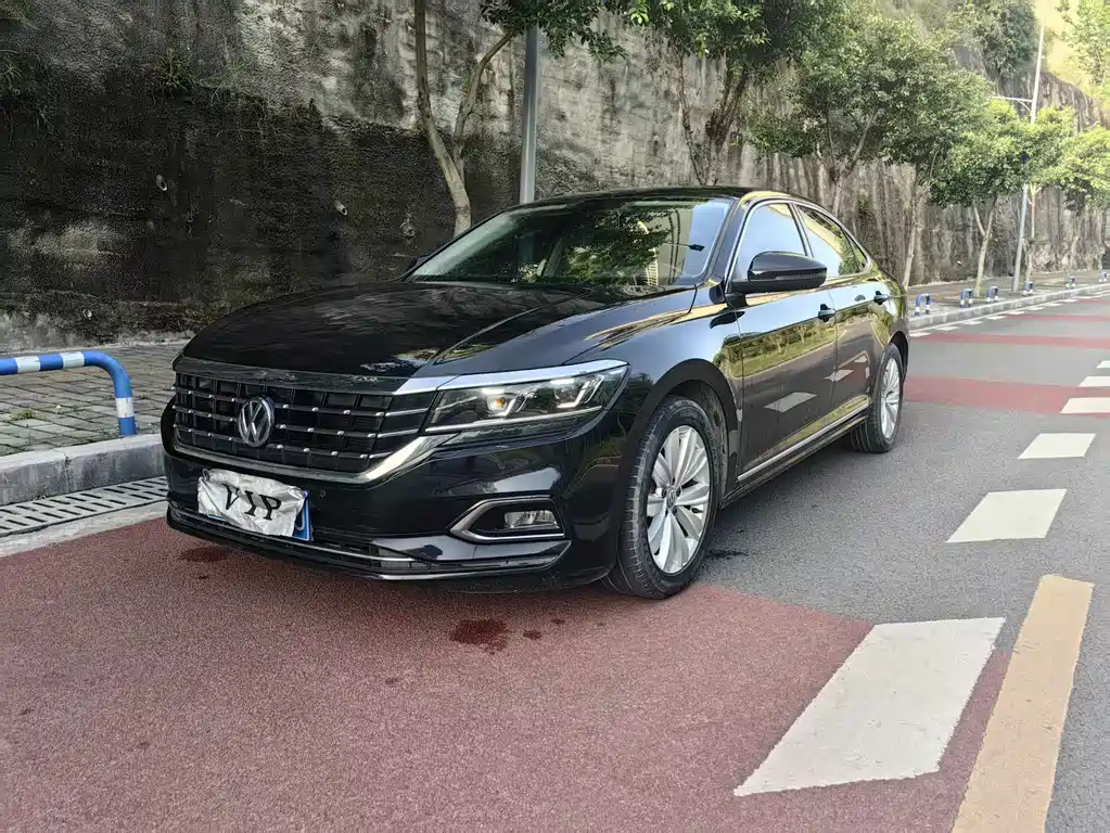Passat 2020 330TSI Elite Edition National VI купить на сайте DeffCars