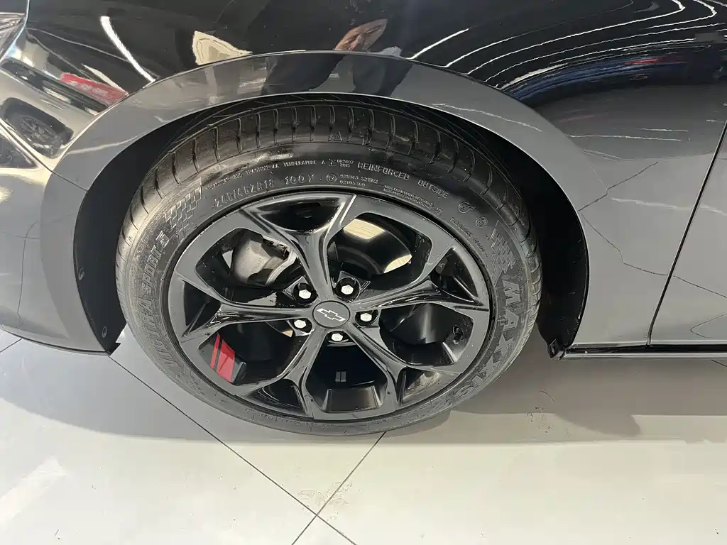 Malibu XL 2022 Redline 550T automatic sharp version купить на сайте DeffCars