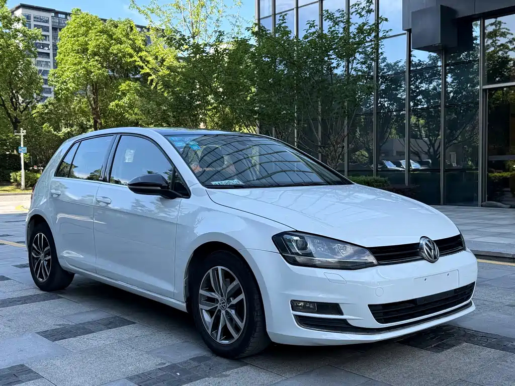 Golf 2016 1.4TSI 25th Anniversary Edition купить на сайте DeffCars