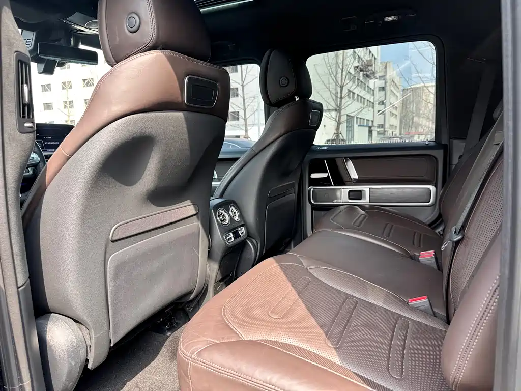 Mercedes-Benz G-Class 2023 G 500 купить на сайте DeffCars