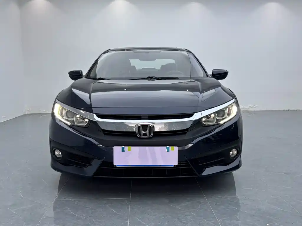 Civic 2016 180TURBO CVT Comfort Edition купить на сайте DeffCars