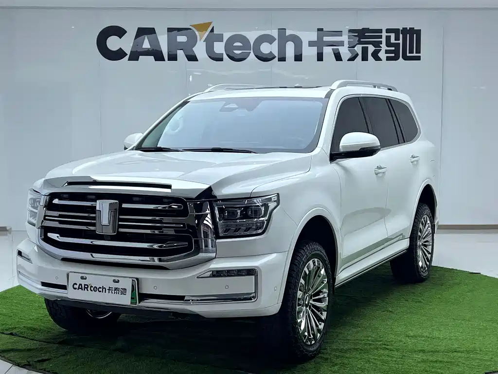 Tank 500 New Energy 2023 Hi4-T купить на сайте DeffCars