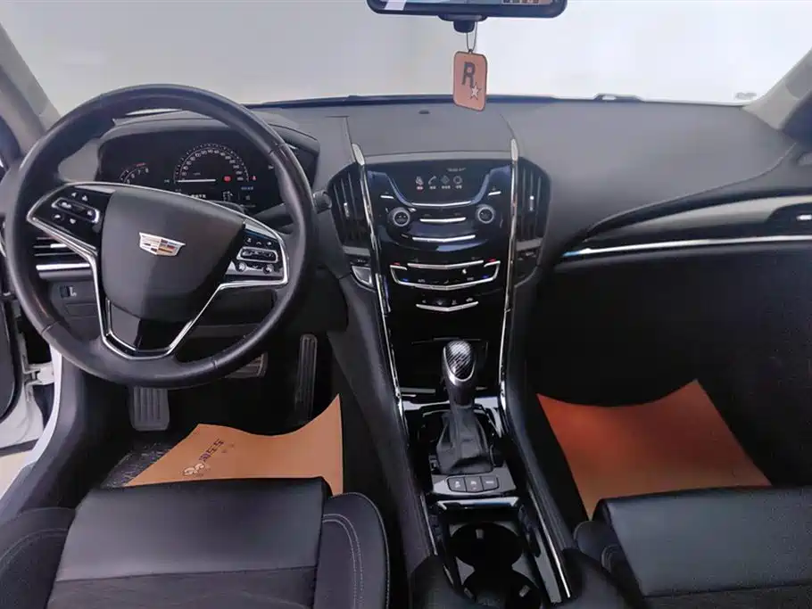 Cadillac ATS-L 2017 28T Technology купить на сайте DeffCars