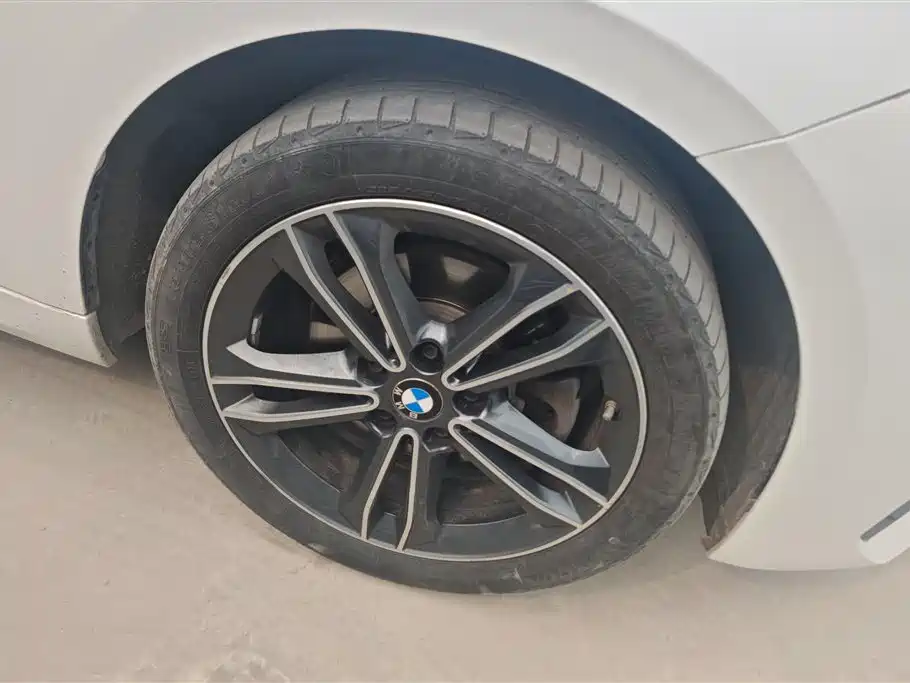 BMW 1 Series 2021 facelift 120i M sports version купить на сайте DeffCars