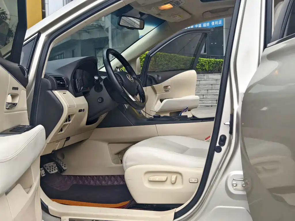 Lexus RX Classic 2013 270 Elite Edition купить на сайте DeffCars