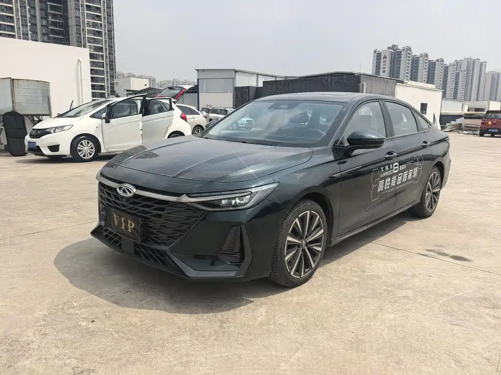 Arrizo 8 2024 High Energy Edition 2.0T DCT Royal купить на сайте DeffCars