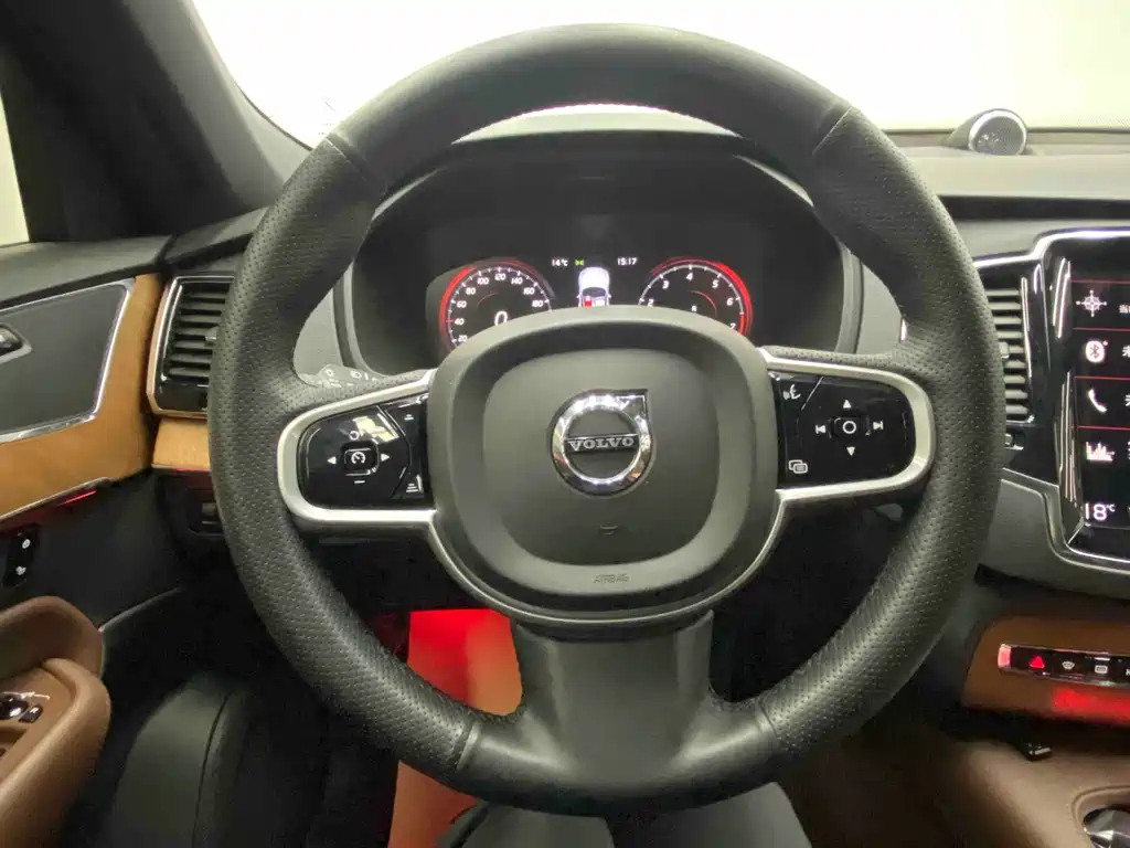 Volvo XC90 2022 B6 Zhiyi Luxury Edition 7 seats купить на сайте DeffCars