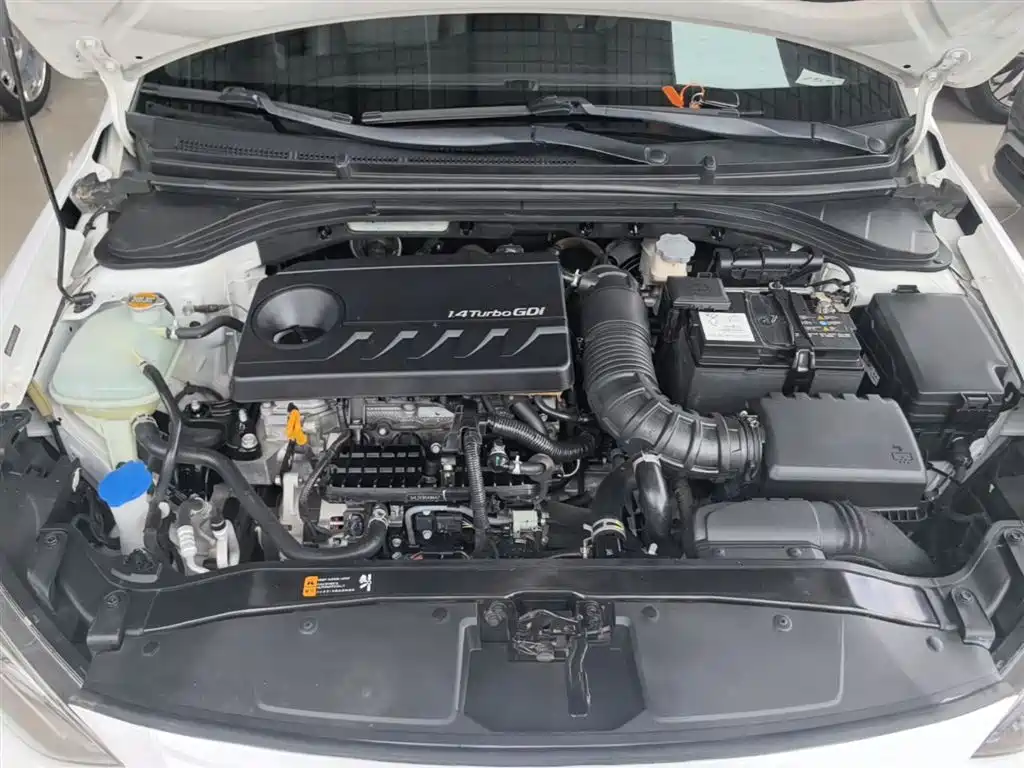 Lingdong 2019 1.4T dual-clutch dynamic and dynamic model купить на сайте DeffCars