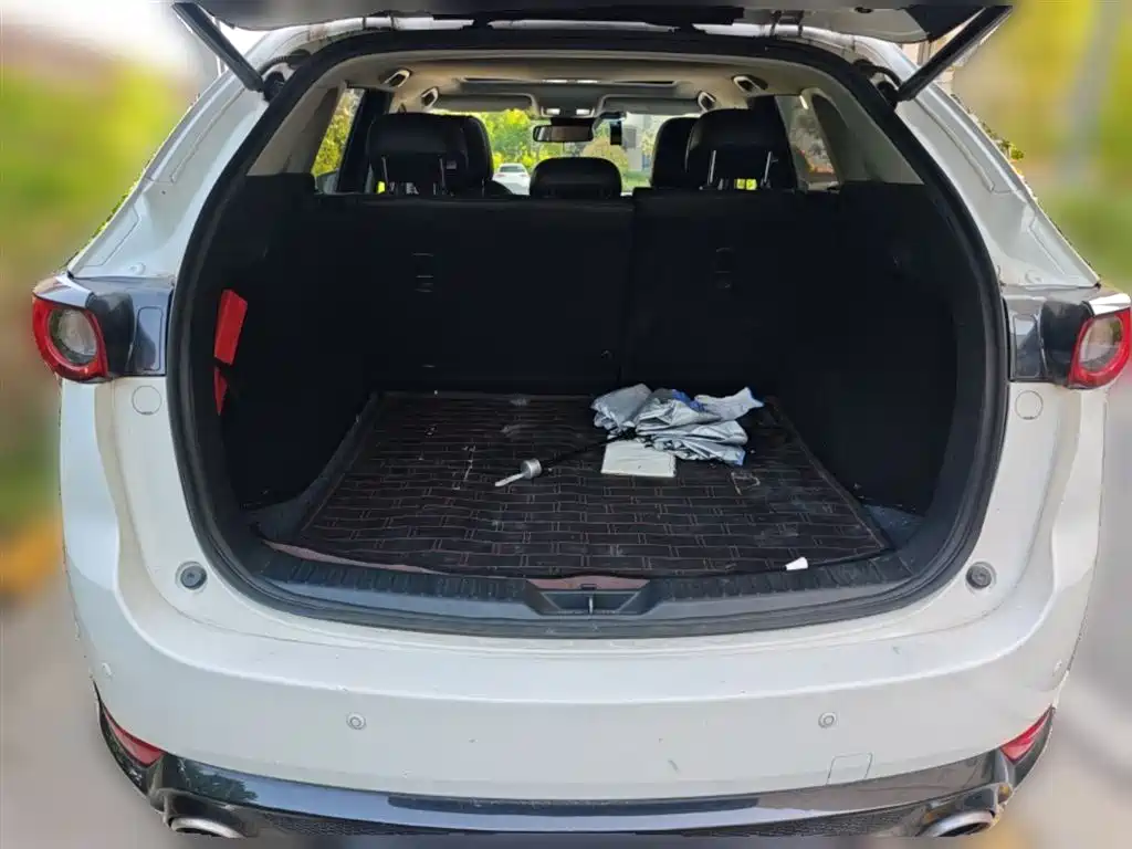 Mazda CX-5 2021 2.5L automatic two-wheel drive Black Knight купить на сайте DeffCars