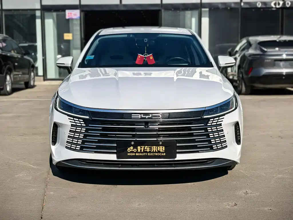 Destroyer 05 2022 DM-i 55KM luxury model купить на сайте DeffCars