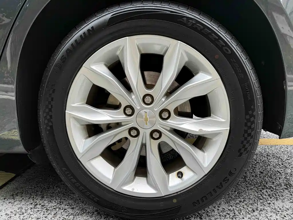 Malibu XL 2019 535T CVT sharp version купить на сайте DeffCars