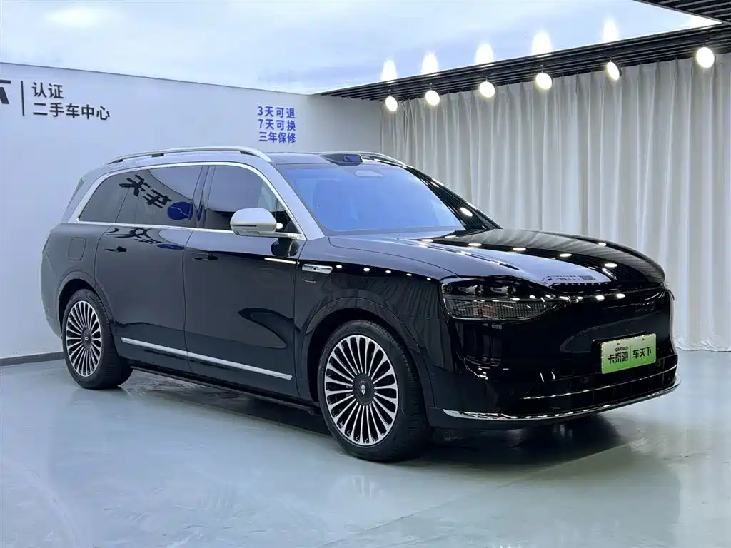 Wenjie M9 2024 extended range Ultra version 42kWh 6-seater version купить на сайте DeffCars