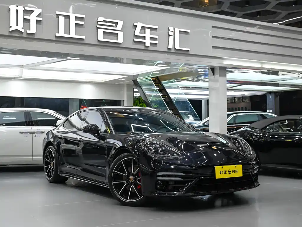 Panamera 2023 Panamera 2.9T купить на сайте DeffCars