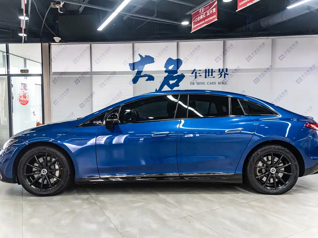 Mercedes-Benz EQE 2022 350 Pioneer Edition купить на сайте DeffCars