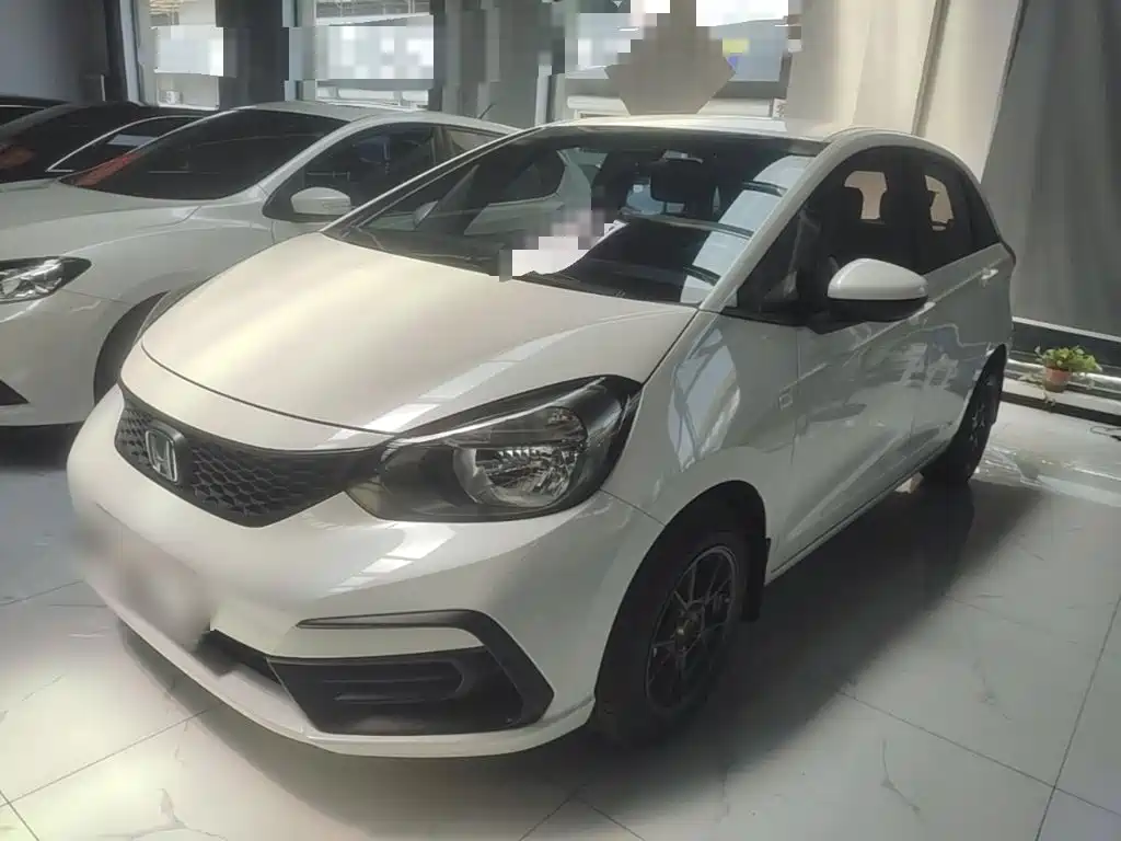 Fit 2023 1.5L CVT Trendy Edition купить на сайте DeffCars