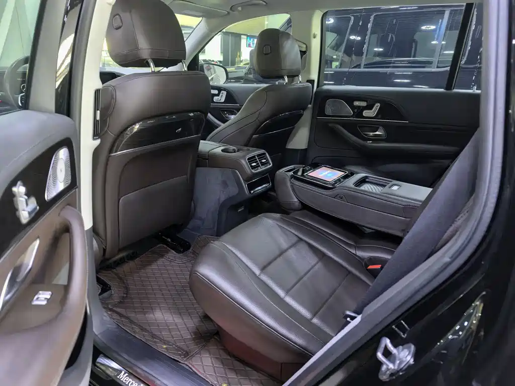 Mercedes-Benz GLS 2020 GLS 450 4MATIC Dynamic купить на сайте DeffCars