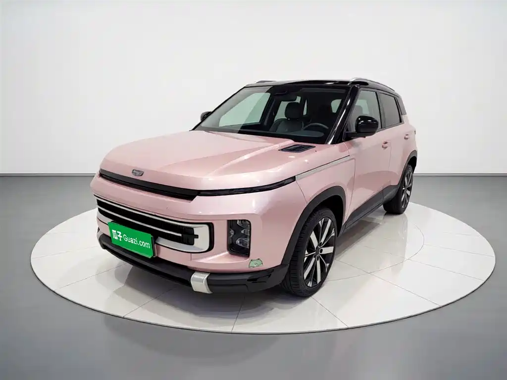 Geely ICON 2023 1.5TD Chocolate Mellow Edition купить на сайте DeffCars