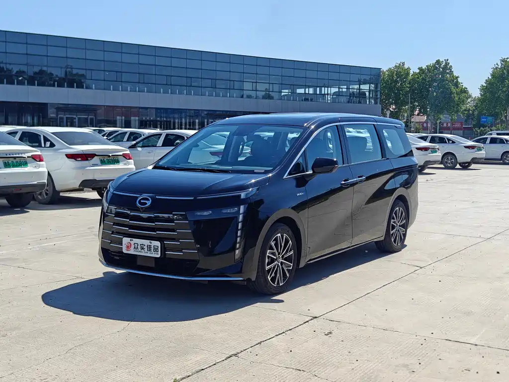 Trumpchi E8 New Energy 2024 Model 150km PRO купить на сайте DeffCars