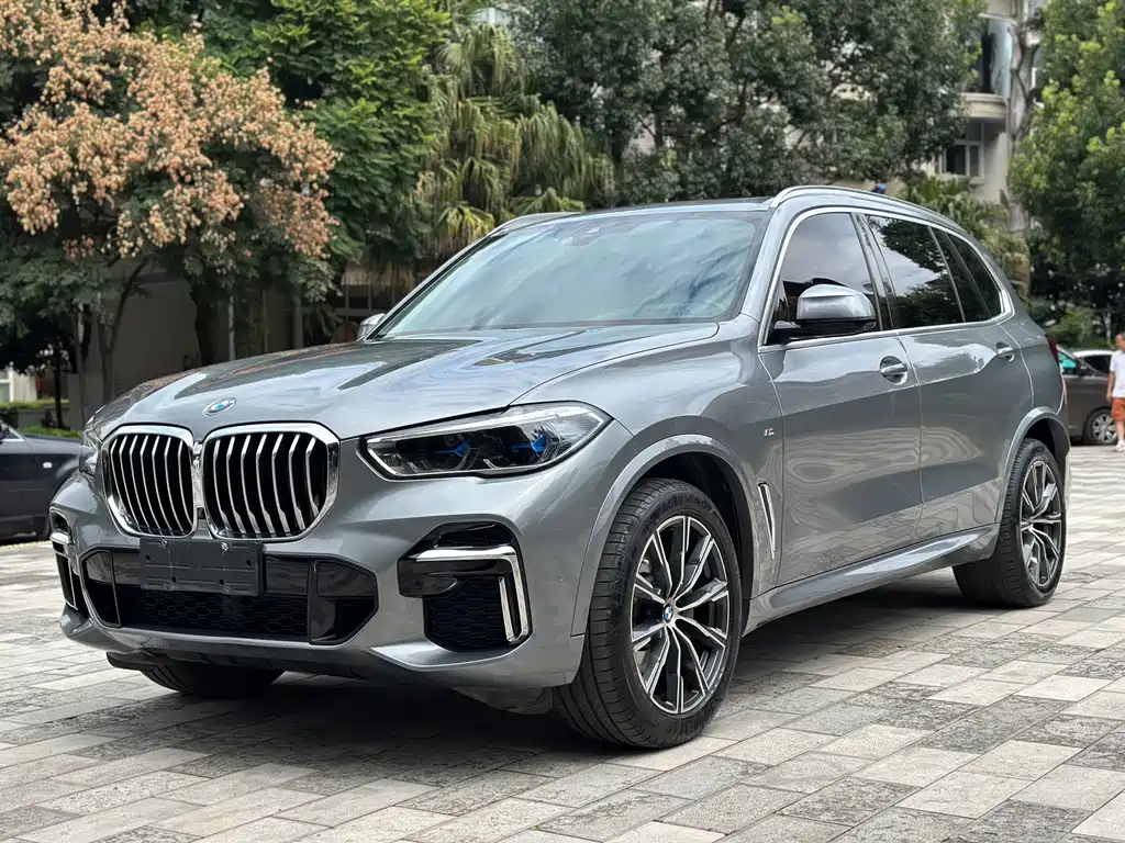 BMW X5 2022 Modified xDrive 30Li Premium M Sport Kit купить на сайте DeffCars