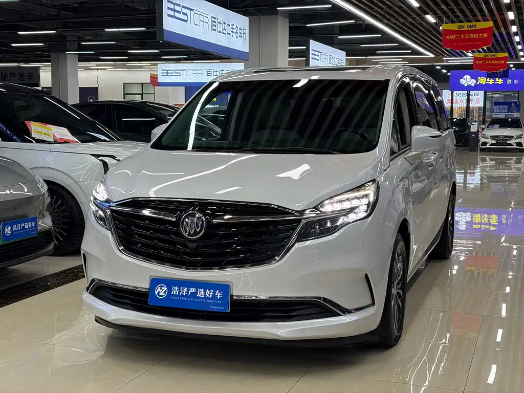 Buick GL8 2022 ES Lu Zun 653T Comfort Type купить на сайте DeffCars