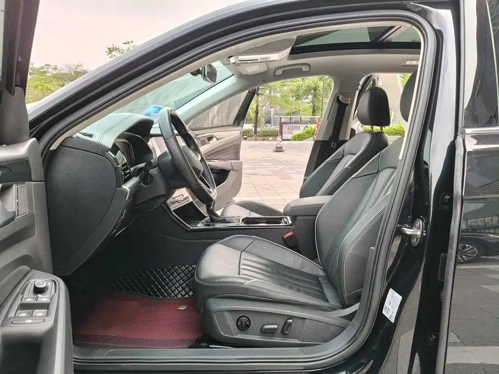 Passat 2022 330TSI Starry Sky Elite Edition купить на сайте DeffCars