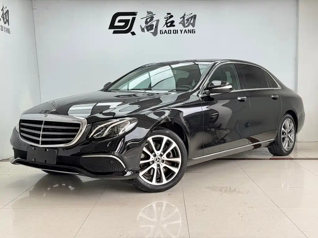 Mercedes E-Class 2019款 E 260 L купить на сайте DeffCars