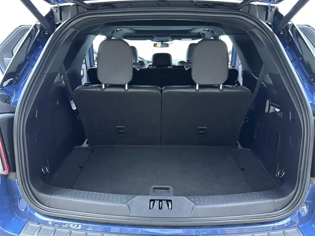 Explorer 2020 EcoBoost 285 four-wheel drive sports version ST-LINE 7 seats купить на сайте DeffCars
