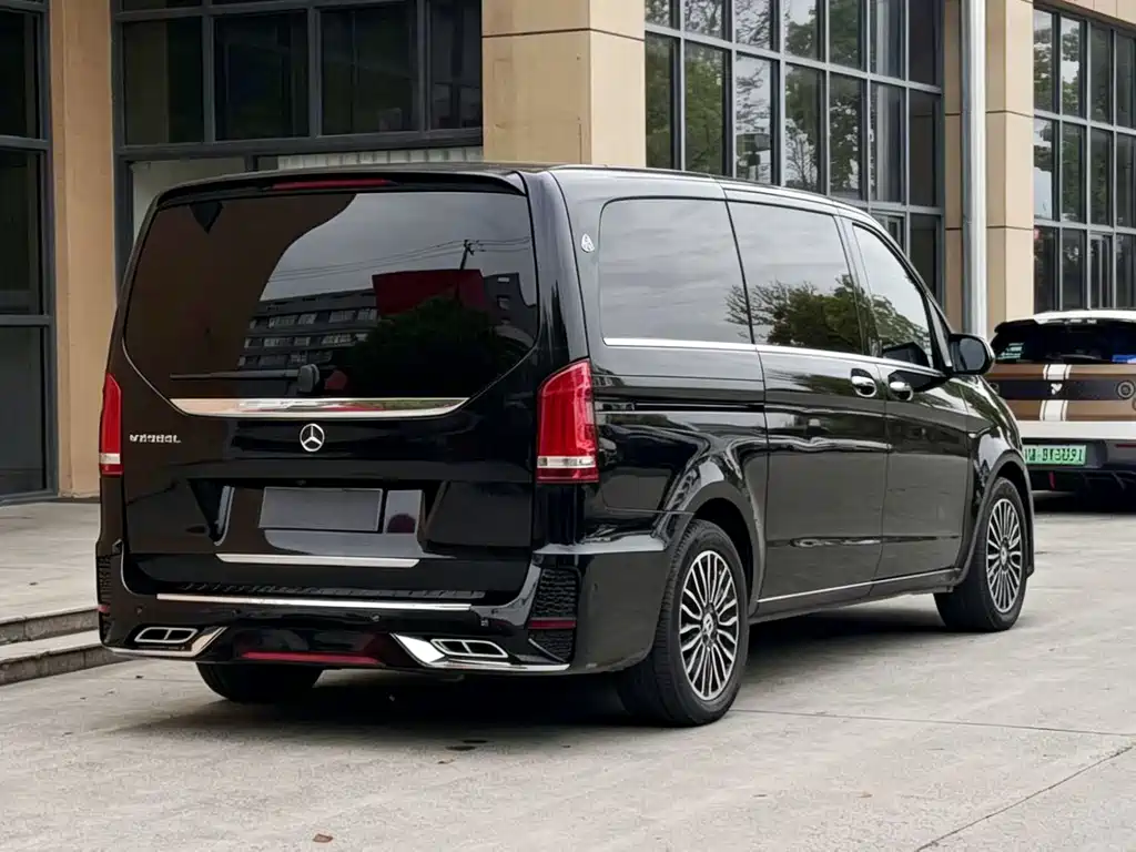 Mercedes-Benz V-Class 2020 V 260 Pilot Edition купить на сайте DeffCars