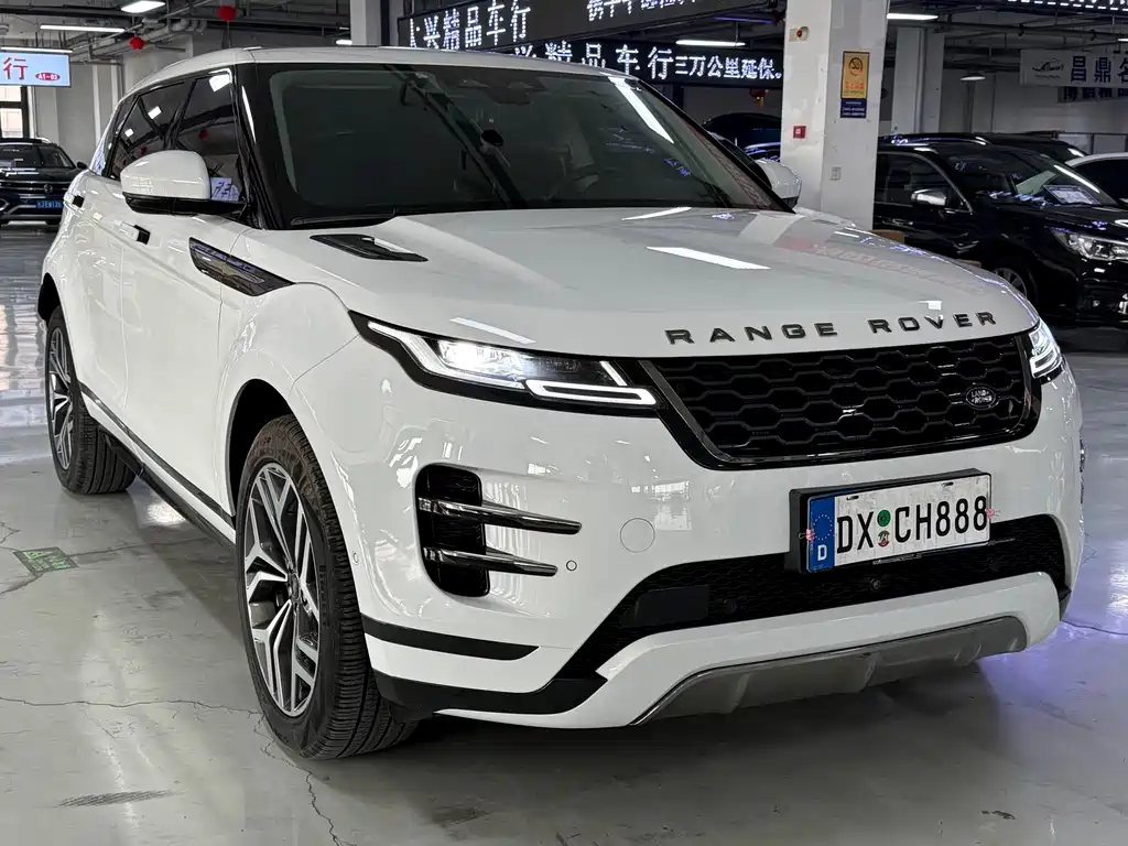 Range Rover Evoque 2023 Evoque L 249PS Luxury Edition купить на сайте DeffCars