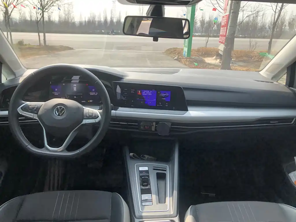 Golf 2021 280TSI DSG Pro купить на сайте DeffCars