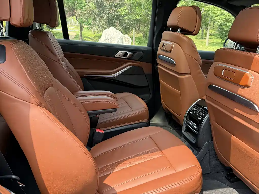 BMW X7 2023 xDrive40i Exclusive M Sports Package купить на сайте DeffCars