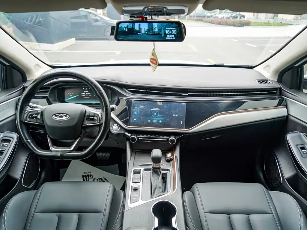 Arrizo 5 PLUS 2021 Xiao AI 1.5T CVT PLUS купить на сайте DeffCars