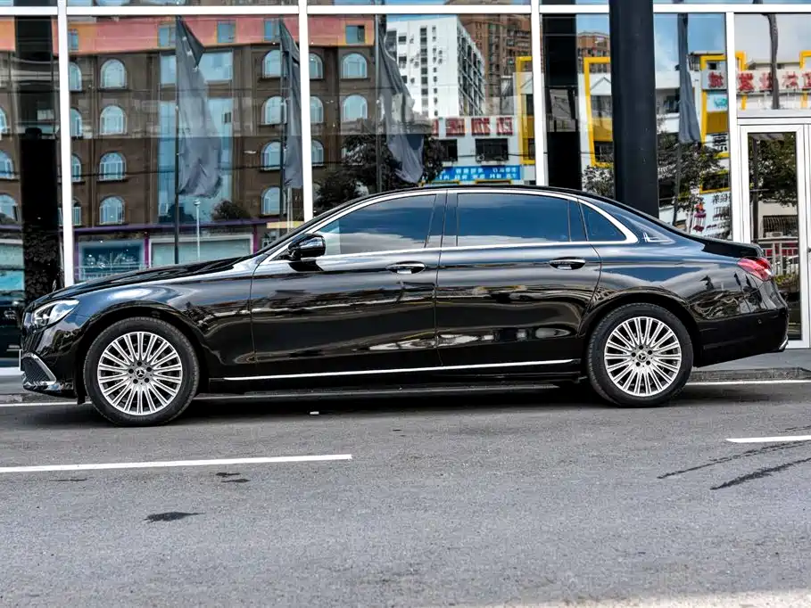 Mercedes-Benz E-Class 2021 E 300 L Luxury Model купить на сайте DeffCars