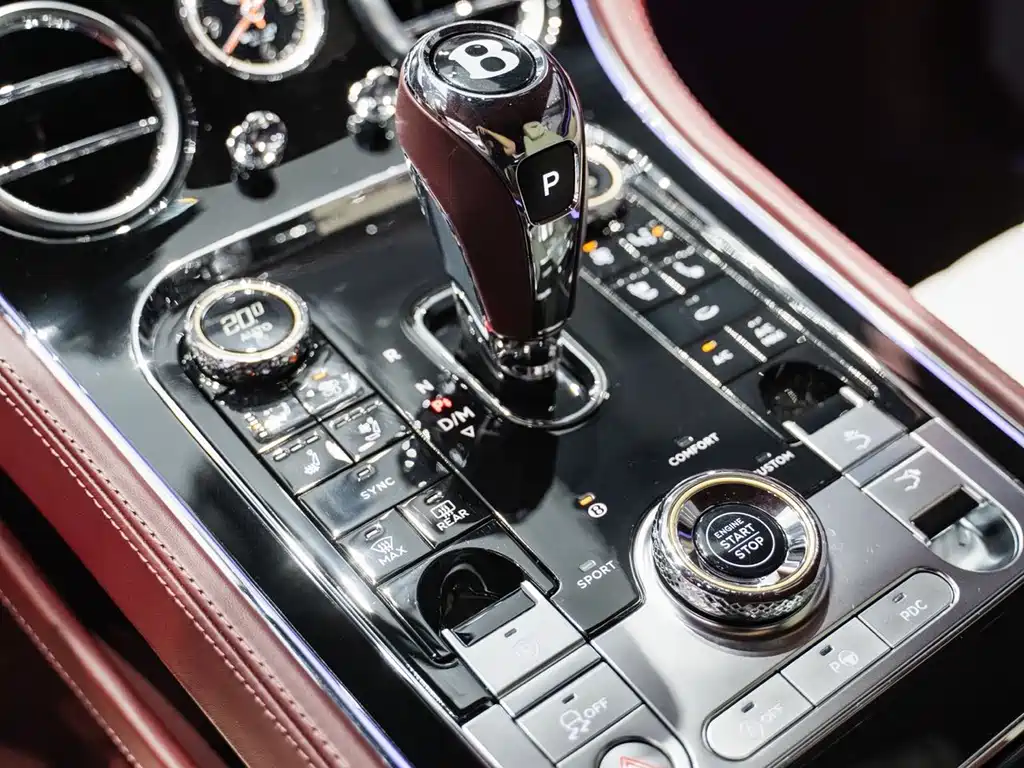 Continental 2024 4.0T GT V8 купить на сайте DeffCars
