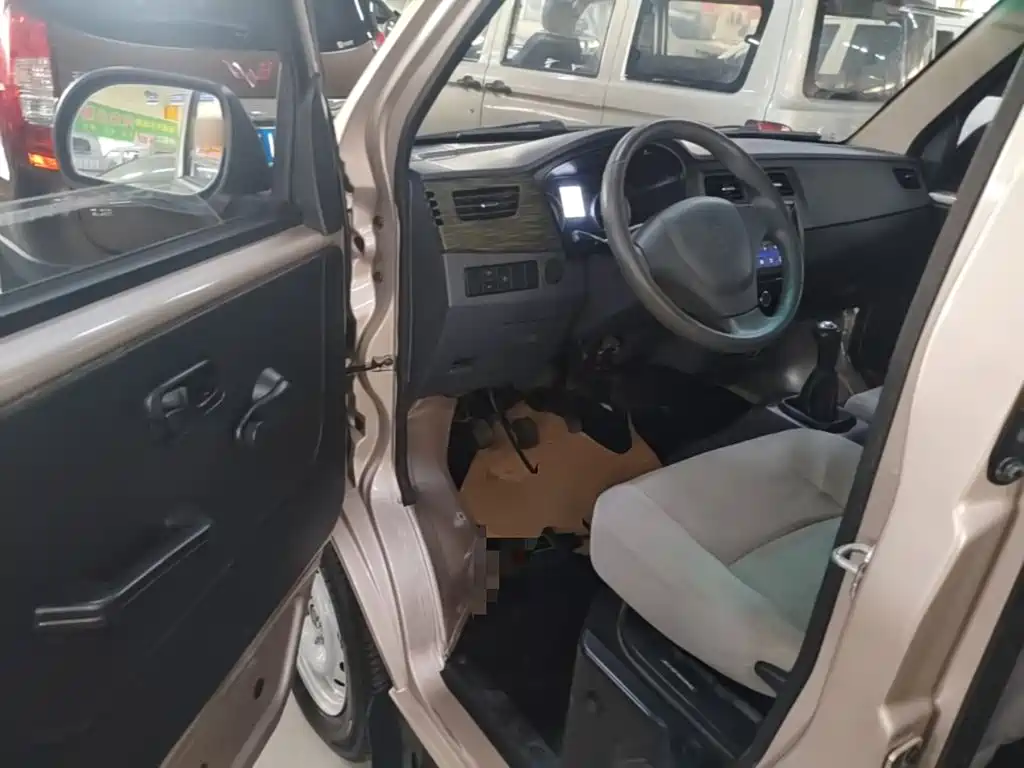 Hiace X30 2021 1.5L Fortune Bus National VI SWC15M купить на сайте DeffCars