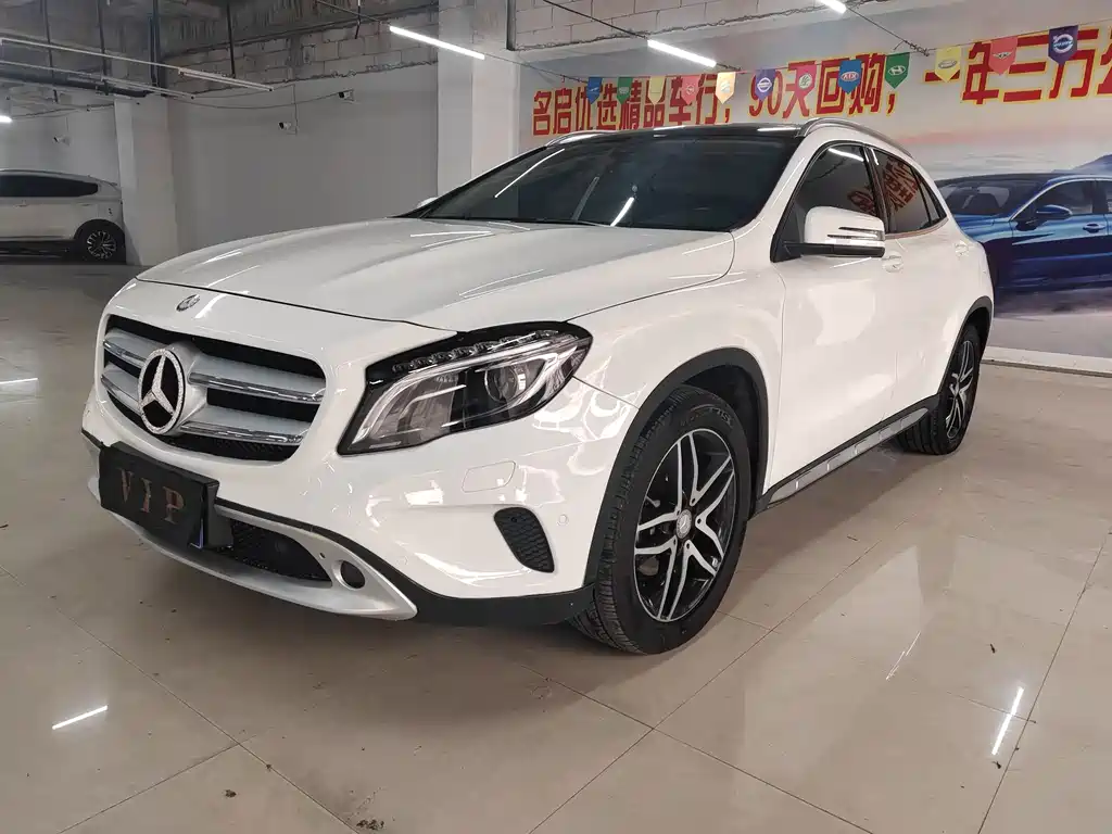 Mercedes-Benz GLA 2016 GLA 200 Fashion Model купить на сайте DeffCars