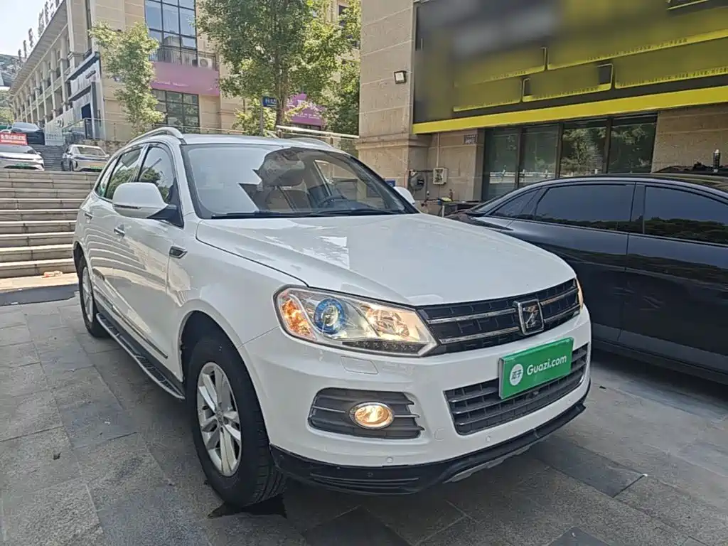 Zotye T600 2016 1.5T Manual Premium Type купить на сайте DeffCars