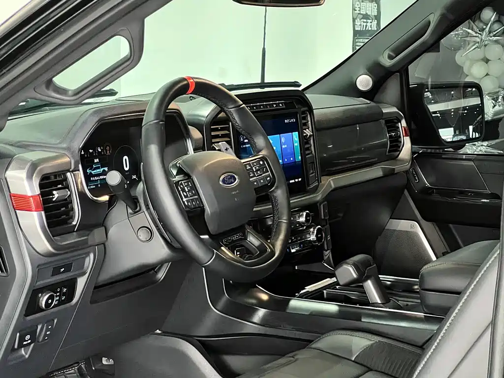 Ford F-150 Raptor 2023 3.5T Raptor купить на сайте DeffCars