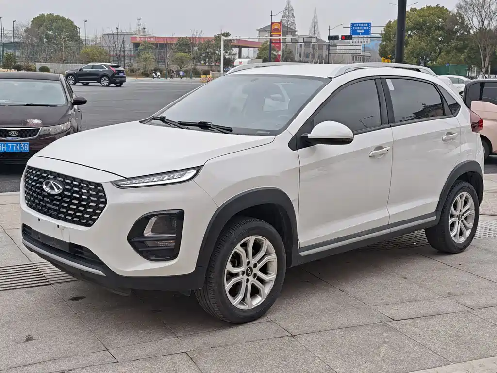 Tiggo 3x 2020 Premium Edition 1.5L CVT Deluxe Edition купить на сайте DeffCars