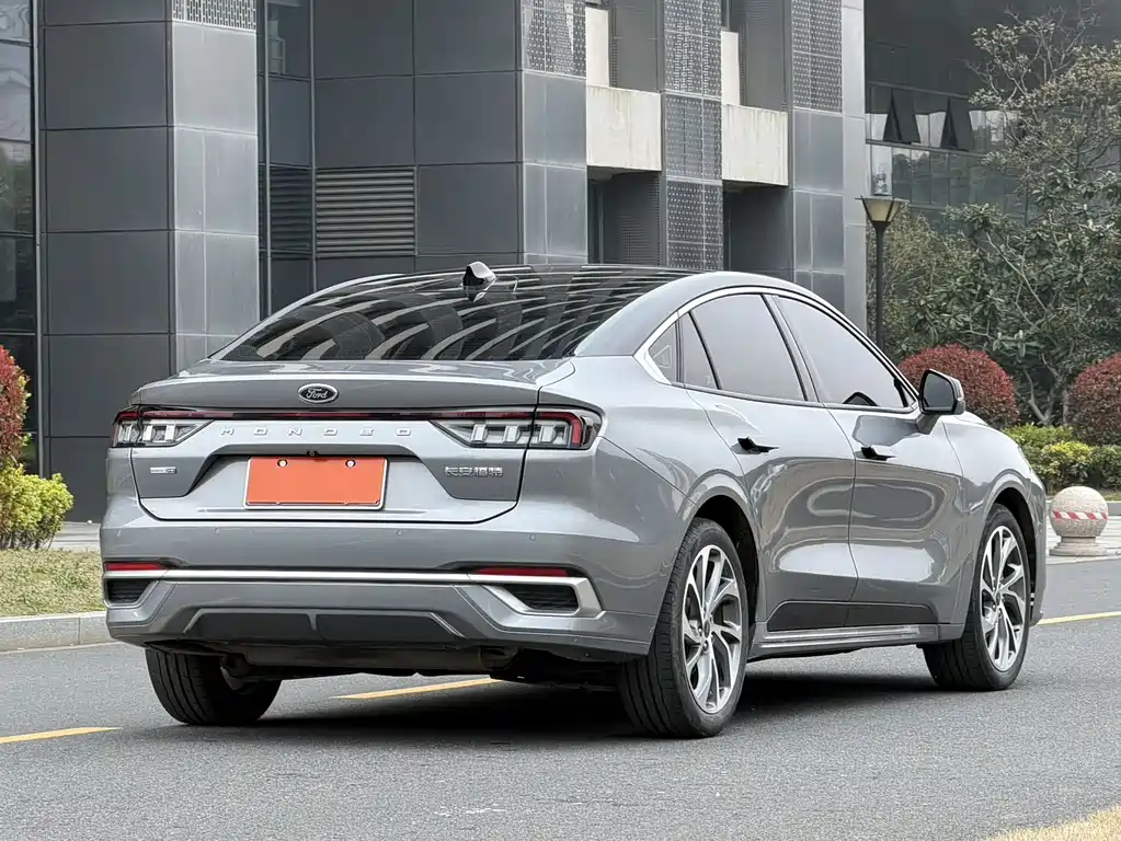 Mondeo 2022 EcoBoost 245 Extreme купить на сайте DeffCars